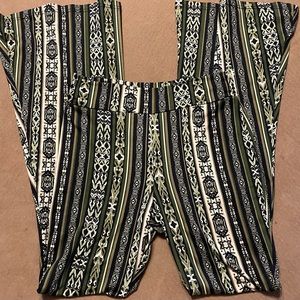 My Trend- super soft pants, bell bottom